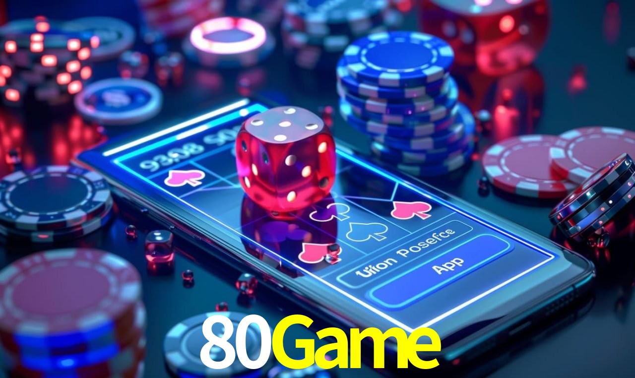 Explore as vantagens do 80Game: serviço profissional e confiabilidade