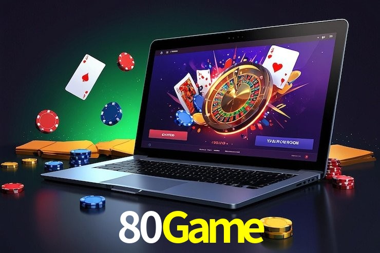 Sinta a adrenalina dos jogos de cassino com 80Game